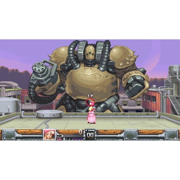 Wild Guns: Reloaded (#)
      
        - PlayStation 4 2