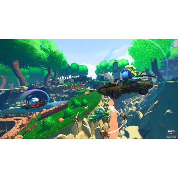 Smurfs Kart
      
        - PlayStation 5 3