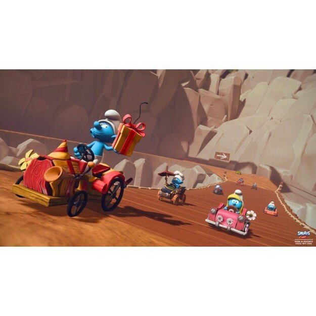 Smurfs Kart
      
        - PlayStation 5 6