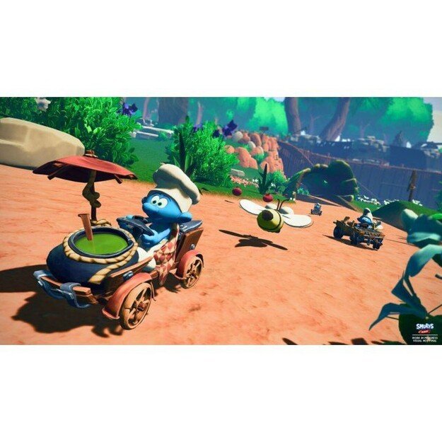 Smurfs Kart
      
        - PlayStation 5 8