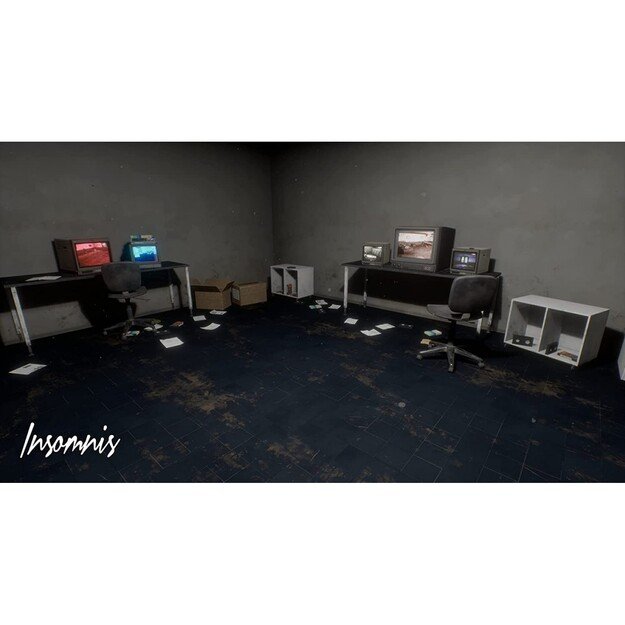 Insomnis

  - PlayStation 5 1