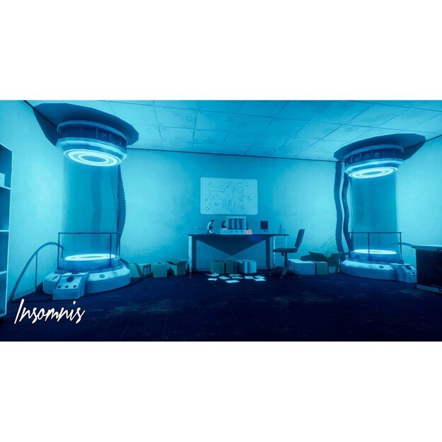 Insomnis

  - PlayStation 5 2