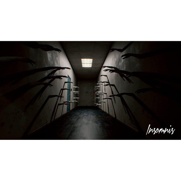 Insomnis

  - PlayStation 5 3