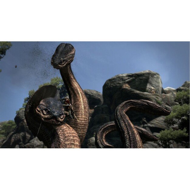 Dragon's Dogma (Import)
      
        - PlayStation 3 3