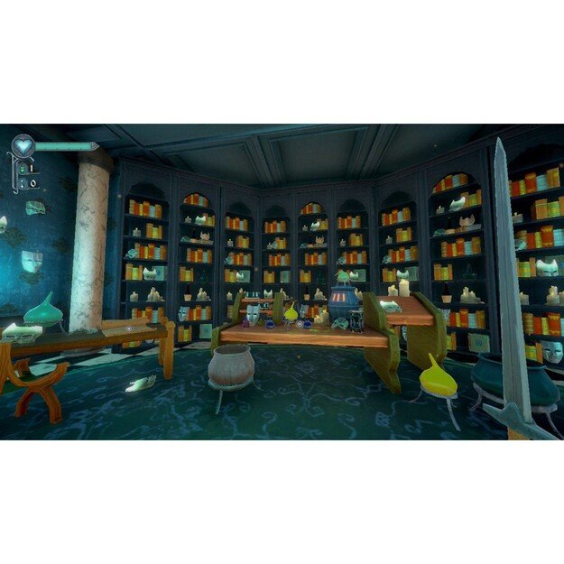 Mask of Mists
      
        - PlayStation 4 1