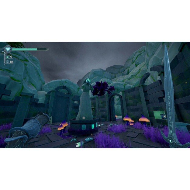 Mask of Mists
      
        - PlayStation 4 3