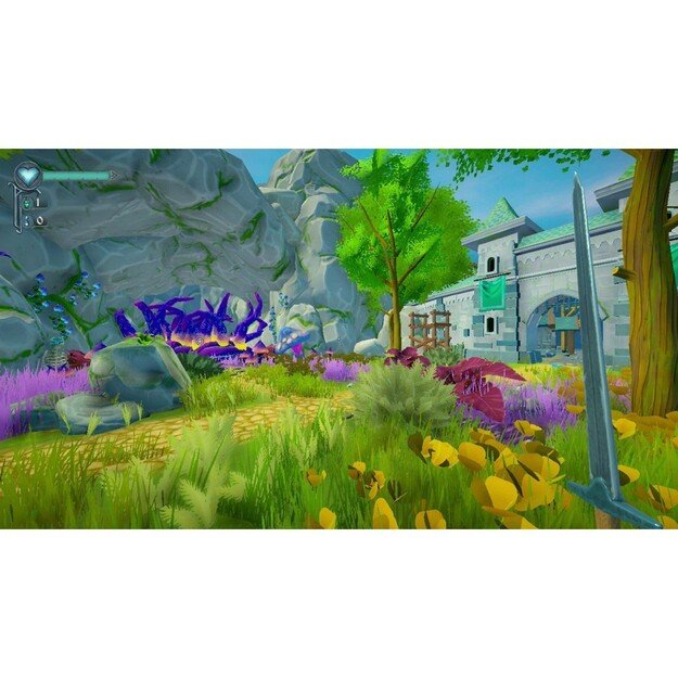 Mask of Mists
      
        - PlayStation 4 4