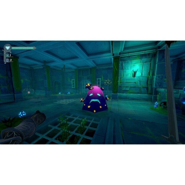 Mask of Mists
      
        - PlayStation 4 5