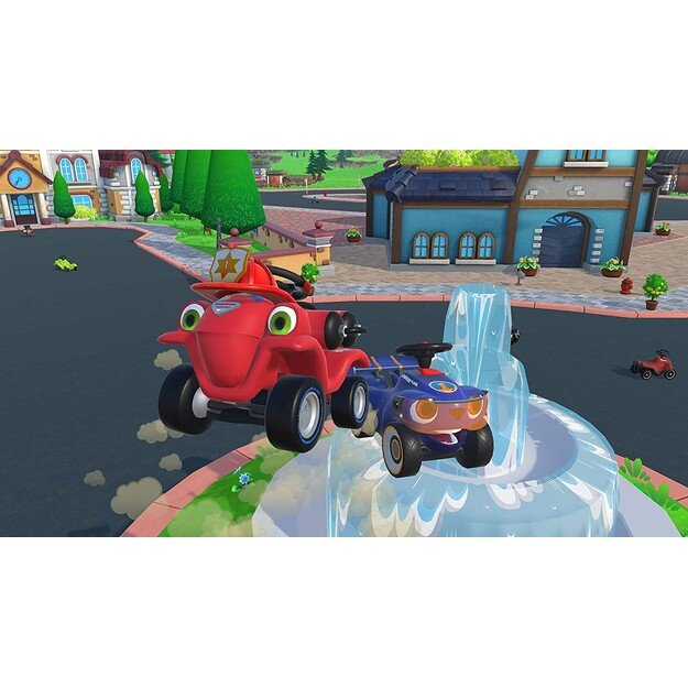Big Bobby Car: The Big Race
      
        - Nintendo Switch 5