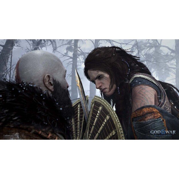 God of War Ragnarök

  - PlayStation 4 1