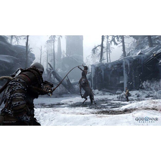 God of War Ragnarök

  - PlayStation 4 3
