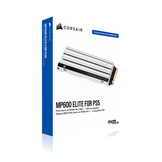 Corsair MP600 ELITE for PS5 (1TB) 5