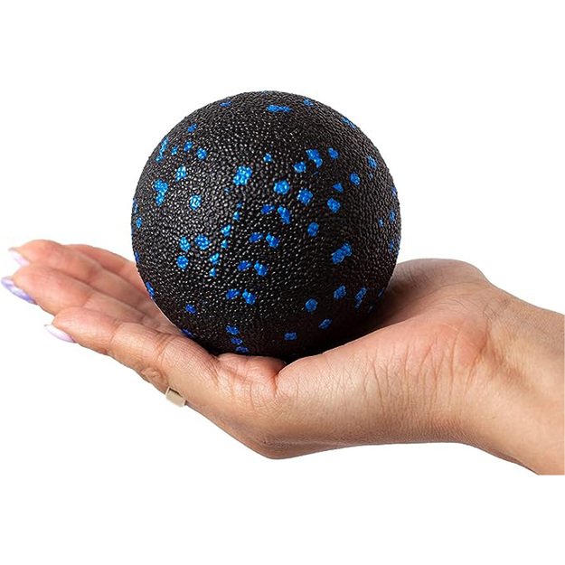 ZESTAW EPP DO MASAŻU CIAŁA MIĘŚNI WAŁEK ROLLER PIŁKA DUOBALL FITNESS  10