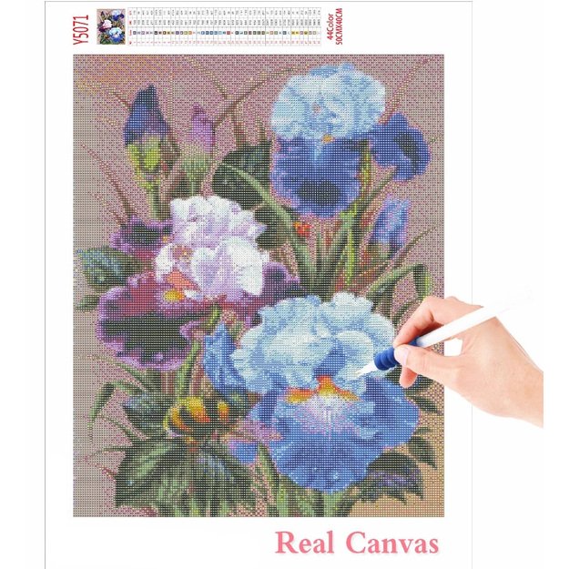 Diamond Painting Haft Diamentowy Mozaika Zestaw 5D 151 18