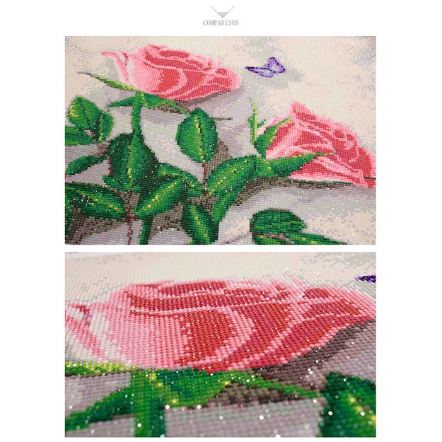 Diamond Painting Haft Diamentowy Mozaika Zestaw 5D 151 20