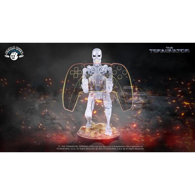 Terminator T800 Cable Guy 12