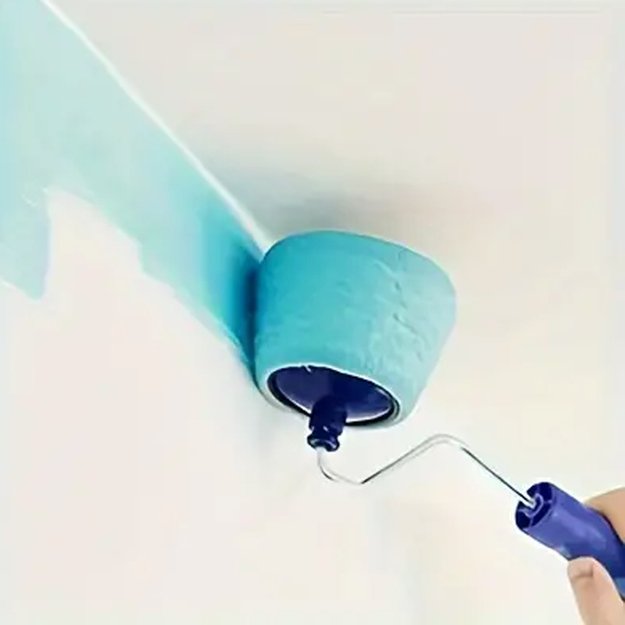 Wałek Malarski do Malowania Ścian Rogów Narożników Niekapiący Paint Roller 20