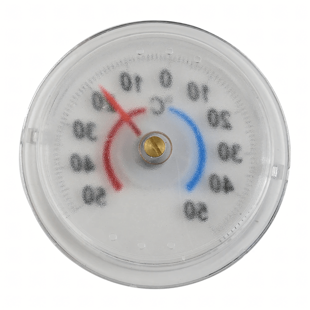 Termometr Zewnętrzny Wewnętrzny Niskich Temperatur -50C 50C Samoprzylepny 4