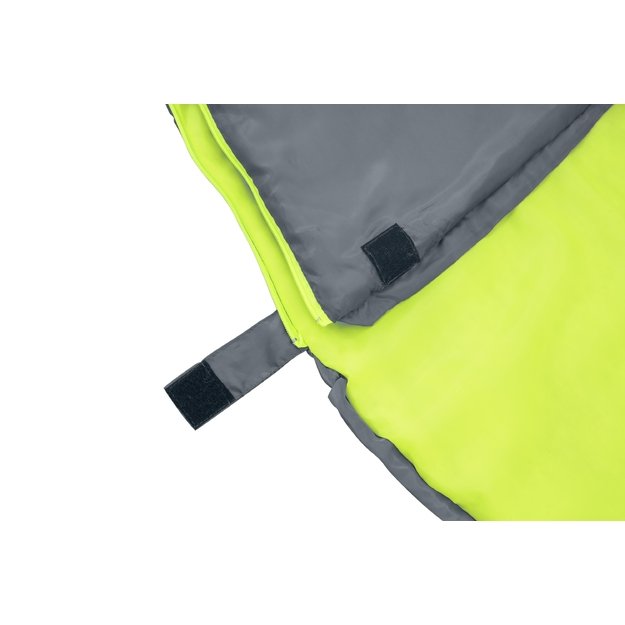 Bestway 68102 Śpiwór Mumia Turystyczny Kempingowy 220x75x50 Zielony 14