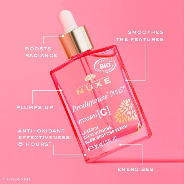 Nuxe - Prodigeuse Boost Serum 30ml 5