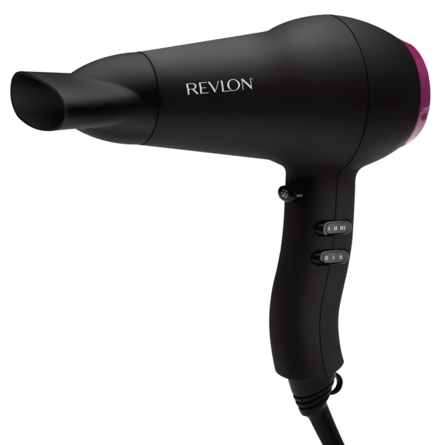 Revlon - Harmony 2000 Dry & Style Hair Dryer 4