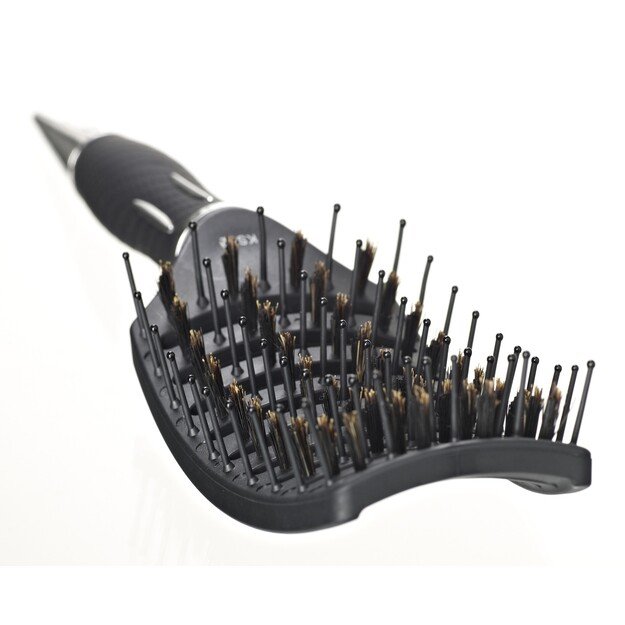 KENT.SALON - Curved Vent Brush 1