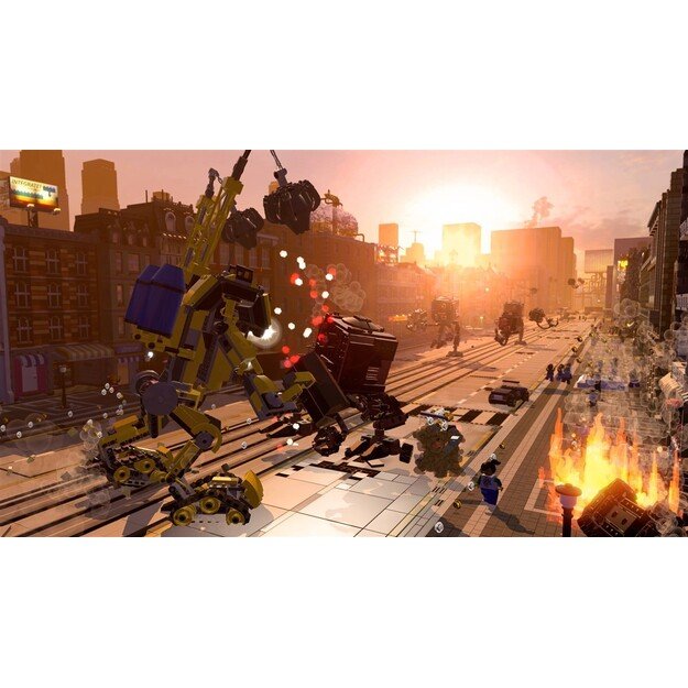 LEGO Movie: The Videogame
      
        - Nintendo 3DS 4