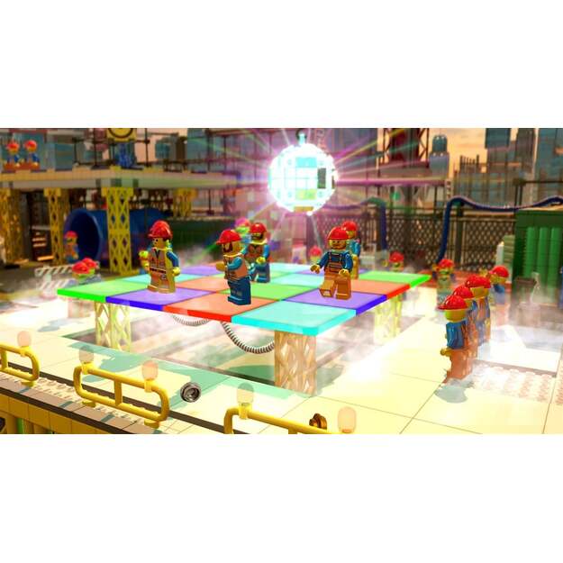 LEGO Movie: The Videogame
      
        - Nintendo 3DS 3