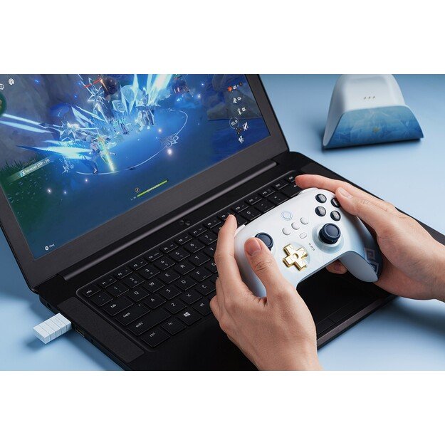 8BitDo Ultimate 2.4G Controller Genshin Impact Ed. 1