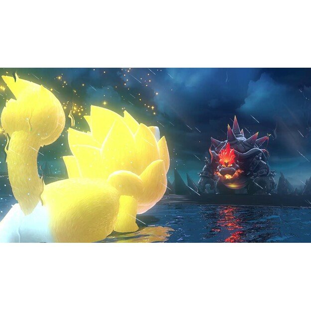 Super Mario 3D World + Bowser's Fury
      
        - Nintendo Switch 8