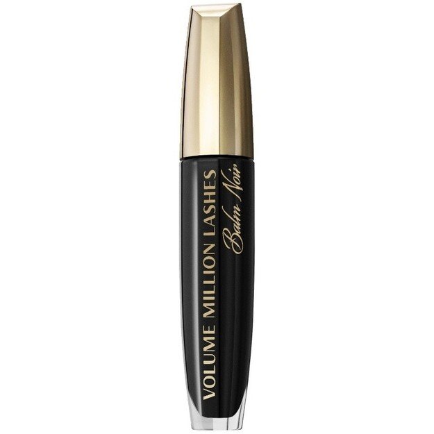 L'Oréal - Paris Volume Million Lashes Balm Noir Mascara - Black 2