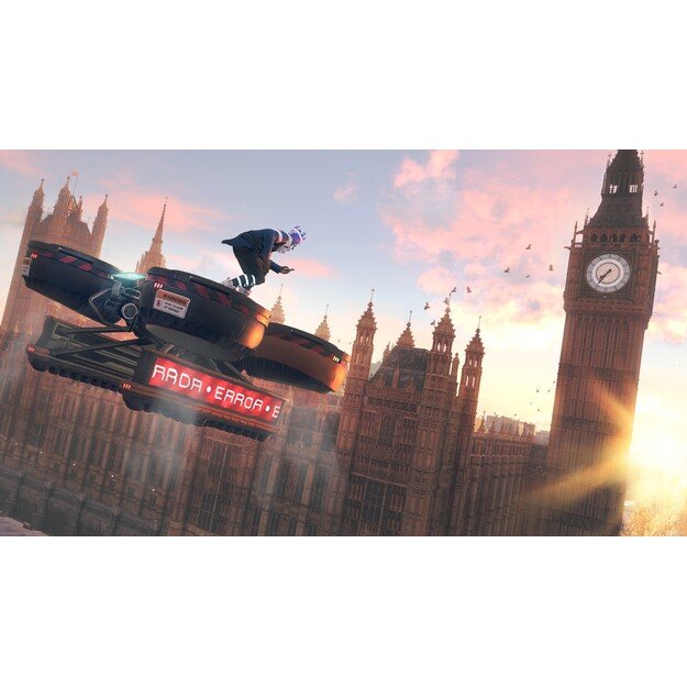 Watch Dogs: Legion
      
        - PlayStation 4 9