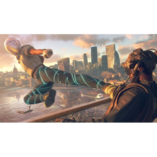 Watch Dogs: Legion
      
        - PlayStation 4 7