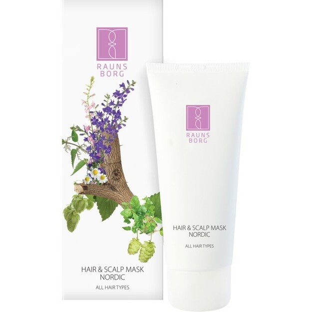 Raunsborg - Hair & Scalp Mask 200 ml 1