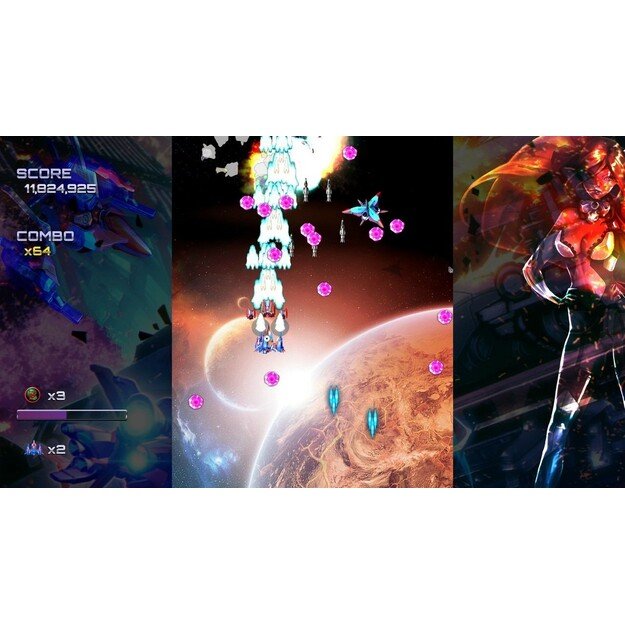 Ghost Blade HD 
      
        - Nintendo Switch 1