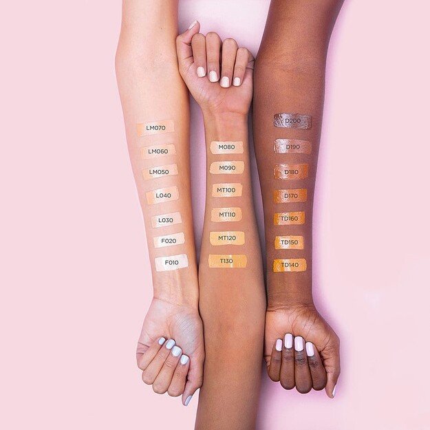 Florence by Mills - Like A Light Skin Tint F010 Fair with Cool Undertones 3