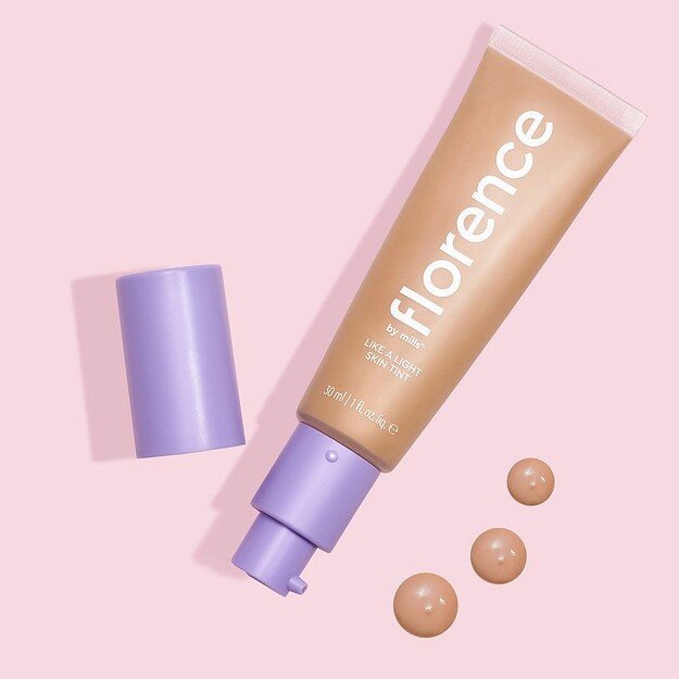 Florence by Mills - Like A Light Skin Tint LM070 Light to Medium with Neutral 2