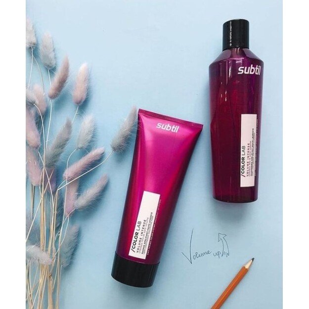 Subtil Color Lab Care - Volumizing Shampoo 300 ml 1