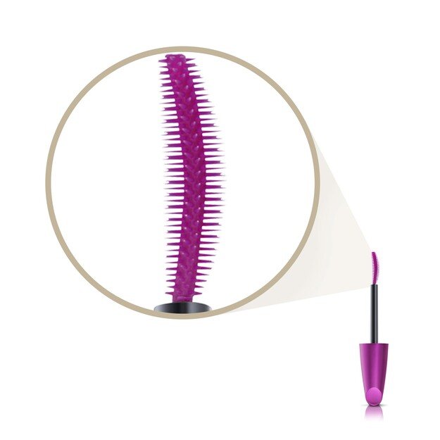Max Factor - Clump Defy Mascara - Black 1