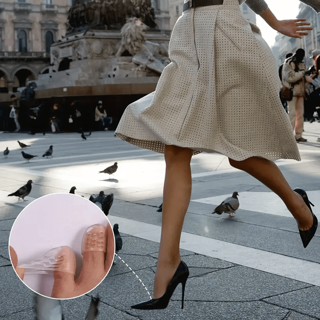 10 x Silikoninės pirštų apsaugos pirštų ir rankų apsaugos 21