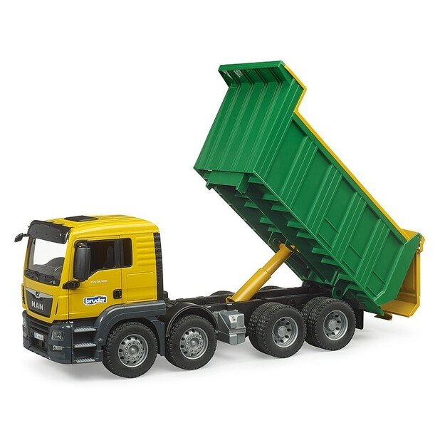 Bruder - MAN TGS tipper truck (03766) 2