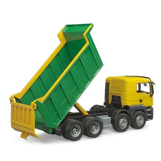 Bruder - MAN TGS tipper truck (03766) 3