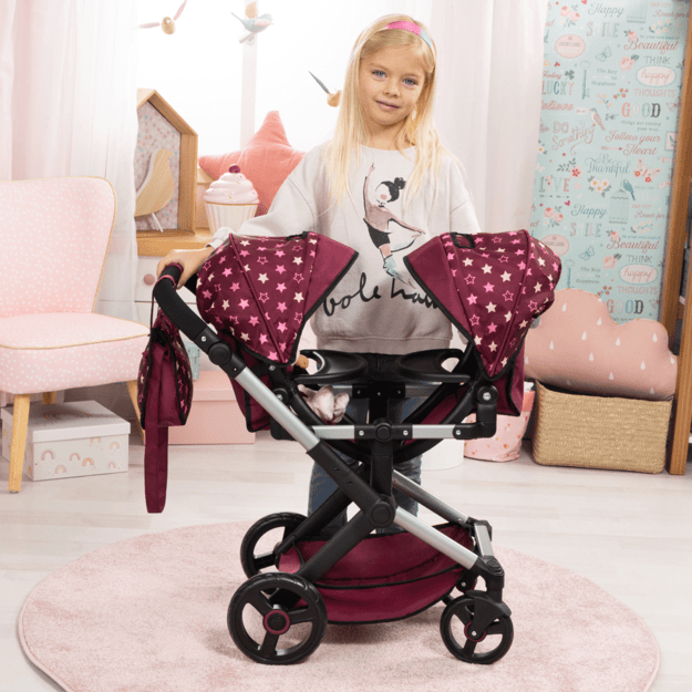 Bayer - Twin Pram Xeo Twin (26723AA) 1