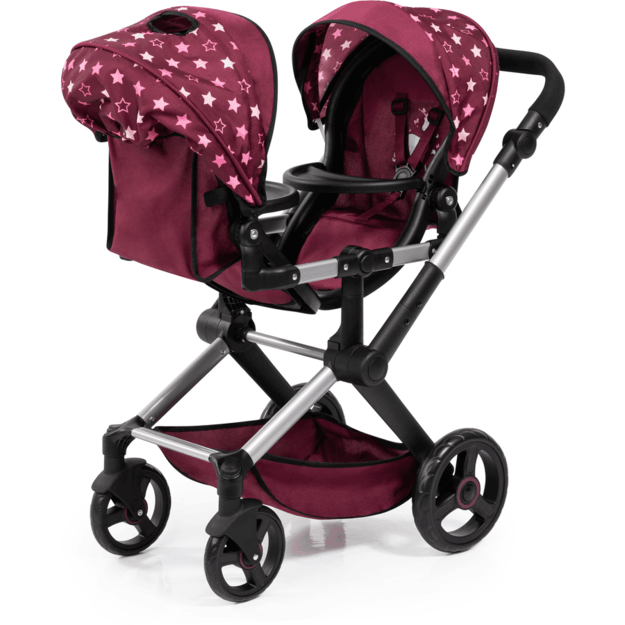 Bayer - Twin Pram Xeo Twin (26723AA) 4