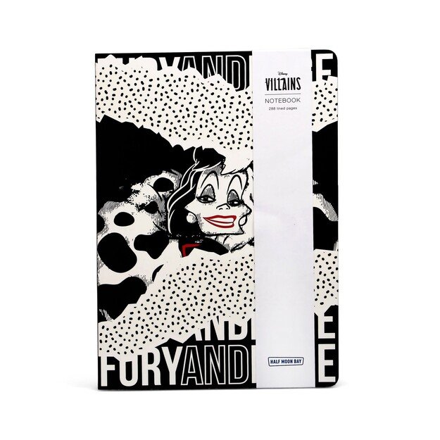 Disney - A5 Notebook - Cruella (NBA5DC15) 2