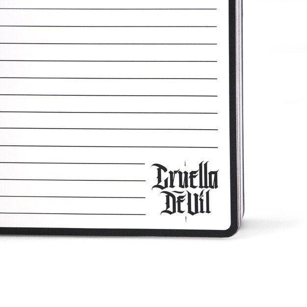 Disney - A5 Notebook - Cruella (NBA5DC15) 3