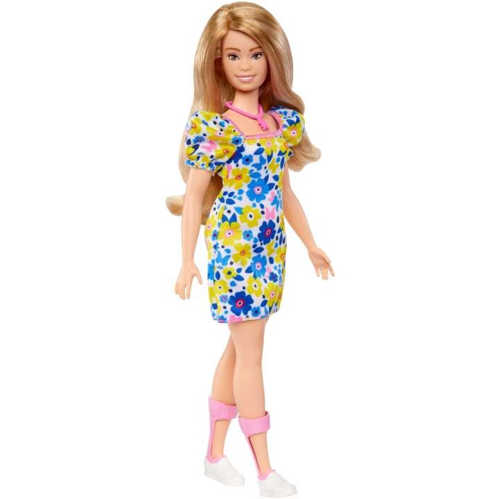Barbie - Fashionistas - Down Syndrome