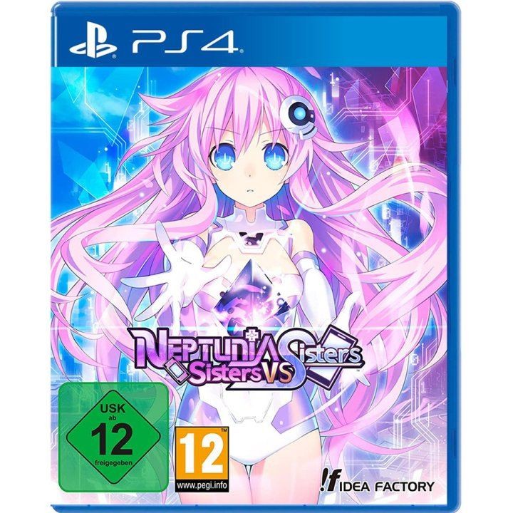 Neptunia: Sisters VS Sisters
- PlayStation