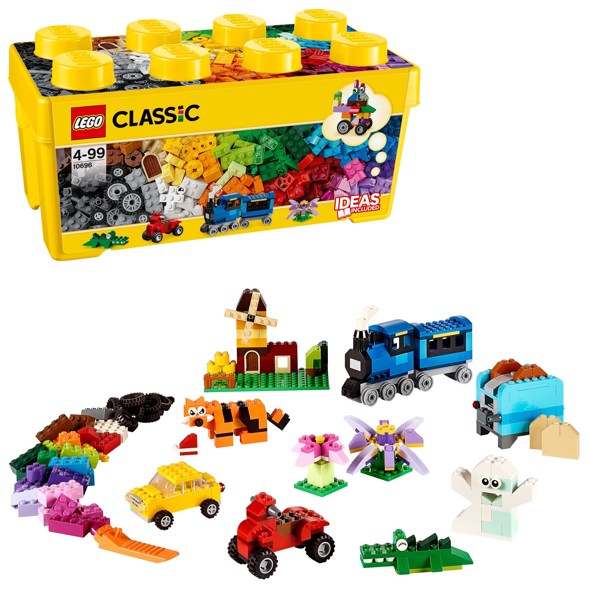 LEGO Classic - Medium Creative Brick