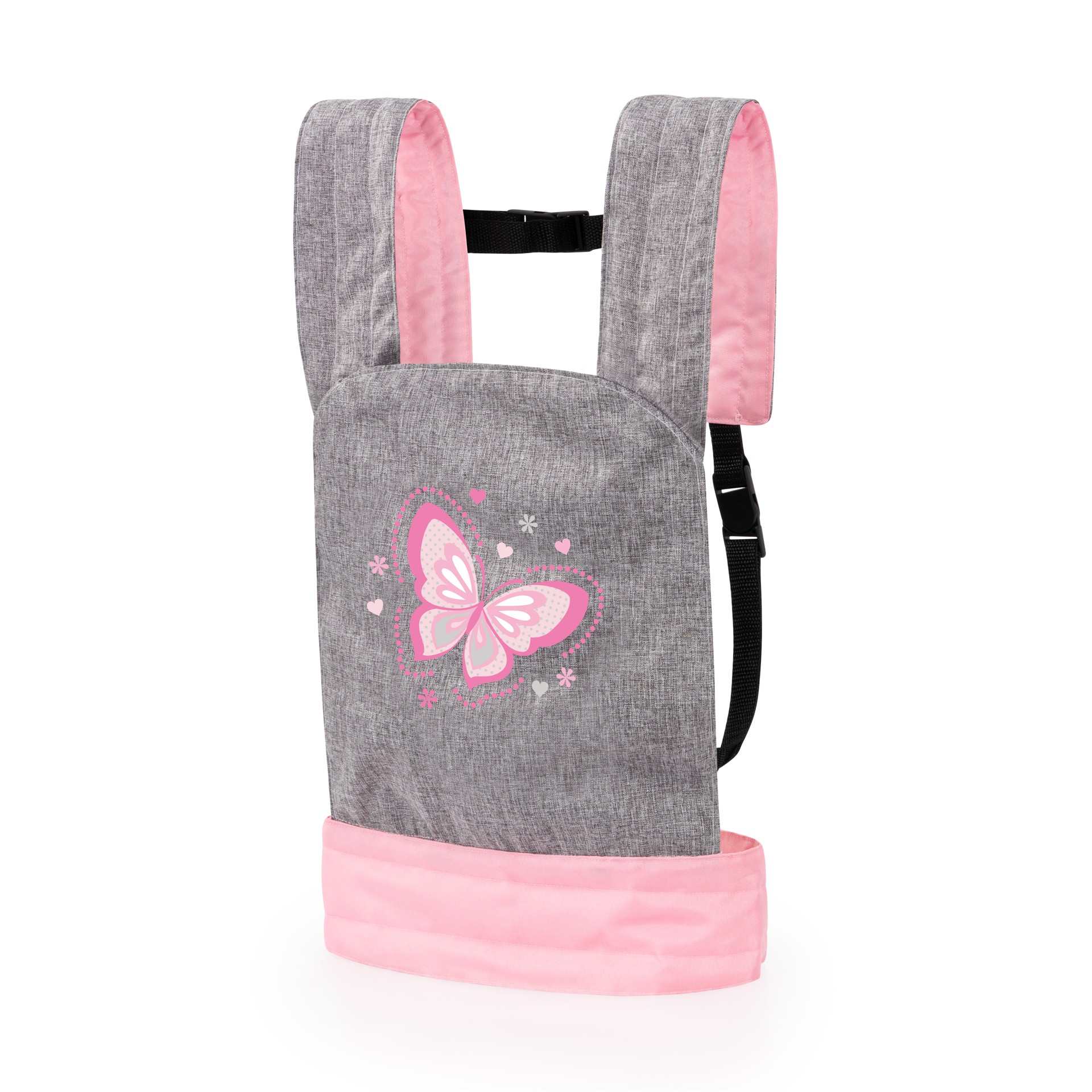 Bayer - Doll Carrier - Grey